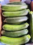 Courgettes